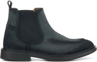 Stefano Lauran Chelsea boots Heren S3217 Grijs Suède Maat 44