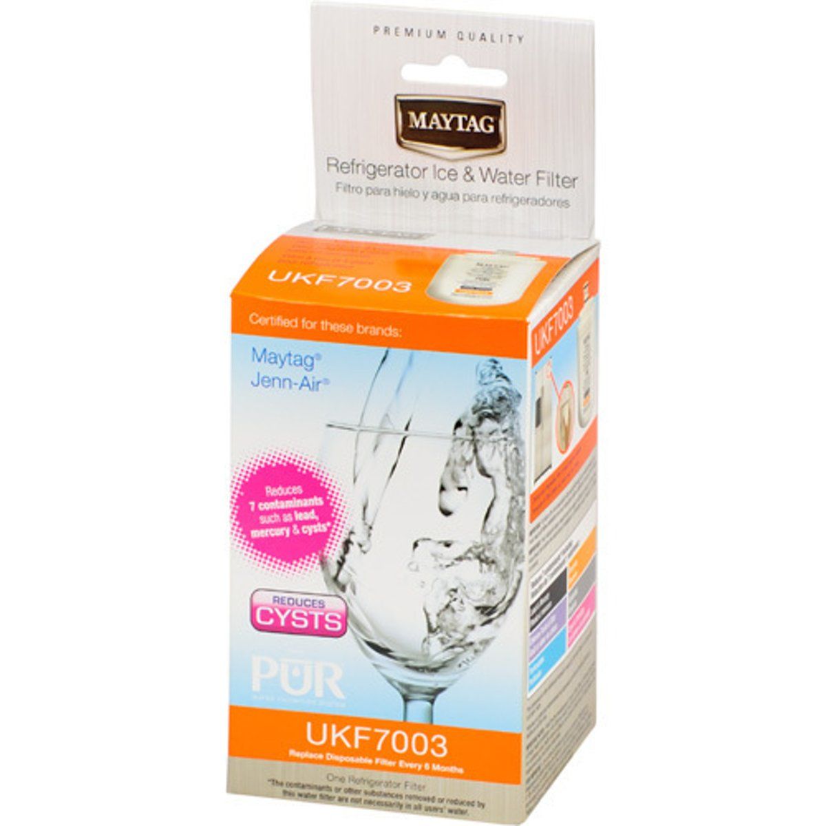 Beko Waterfilter UKF7003