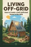 Living Independently Published Living Off-Grid: How to Create a Self-Sufficient Home in the Wild Paperback