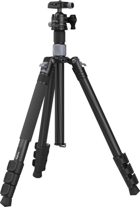 SmallRig 4059 Carbon Fiber Tripod with Center Column AP-20