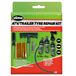 Slime atv / trailer bandenreparatieset met co₂ patronen