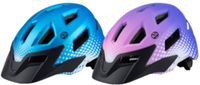 Six Peaks kinderfietshelm lichtpaars 52-56cm