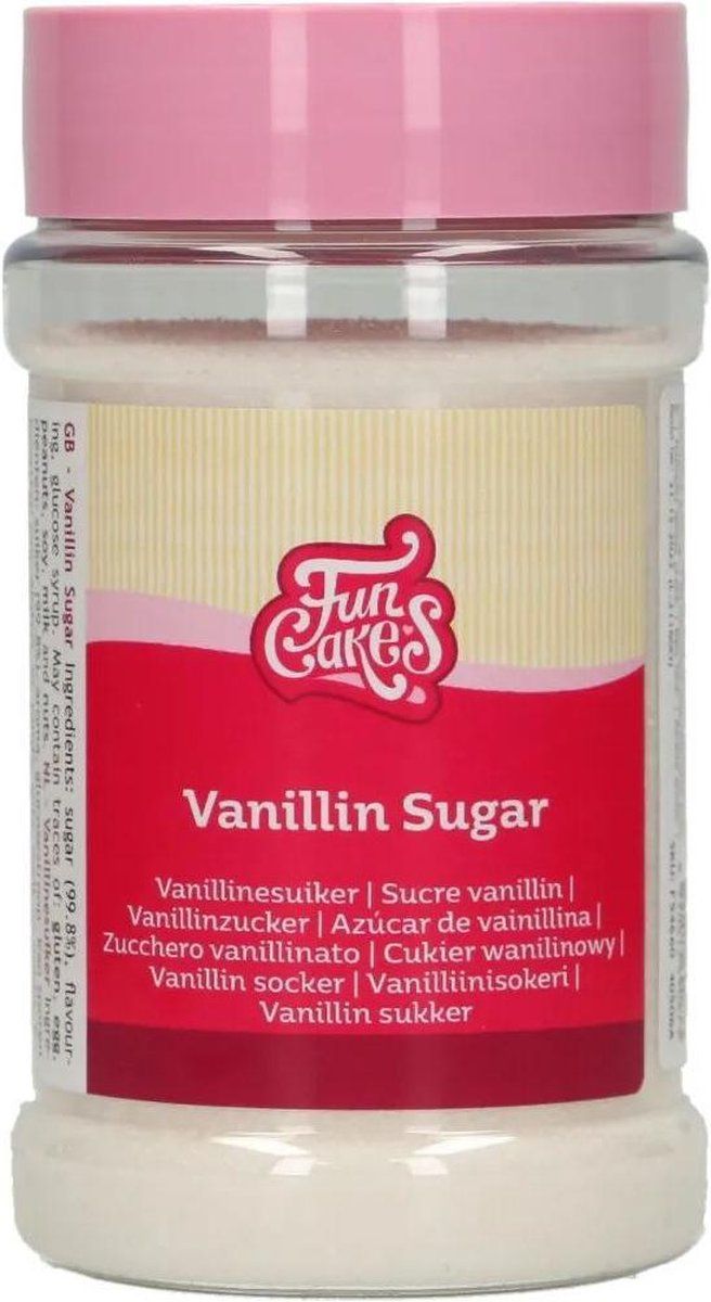 FunCakes - Vanillinesuiker - 250g