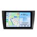 VW Golf VI 6 (2008-2012) Autoradio avec CarPlay sans fil, Android Auto, 4G WiFi, GPS, écran 9 pouces, 6+128 Go