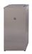 Qbic-Line Inox poubelle - 9 litres - 30 litres - 85 litres - fermée