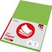 Quantore Kopieerpapier 160gr Helgroen A4 | 10 Stuks