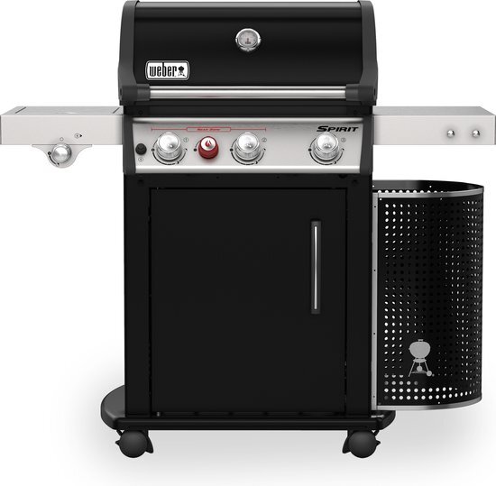 Weber spirit ep-335 premium gbs gasbarbecue zwart