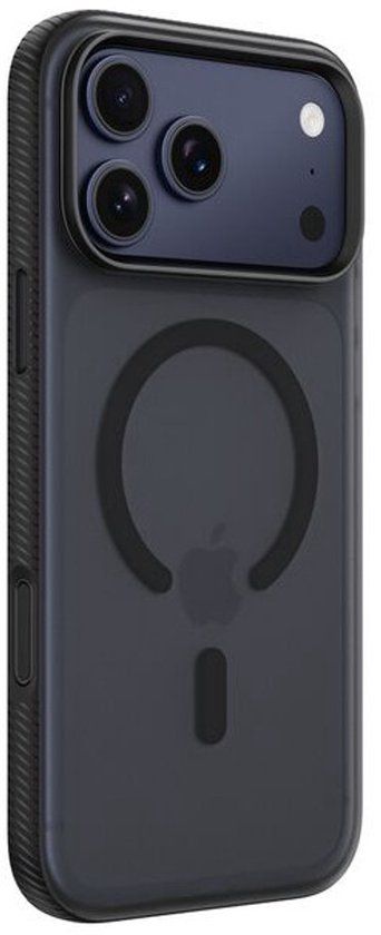 Belkin SheerForce Grip hoesje voor iPhone 17 Pro Max – Zwart