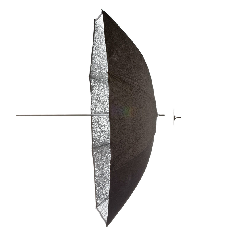 Godox UB-L3 Flitsparaplu Zwart/Zilver 150cm