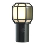 MARSET Chispa LED lampe de terrasse à batterie IP44 vert