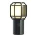 MARSET Chispa LED lampe de terrasse à batterie IP44 vert