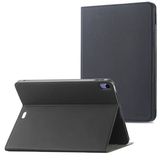 Accezz Classic Tablet Case - Zwart