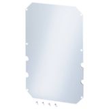 Hensel Mi MP 3 Montageplaat (l x b) 415 mm x 265 mm Hardpapier 1 stuk(s)
