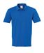 Uhlsport Polo Hommes - Royal | Taille : S