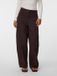 VERO MODA Broek bruin