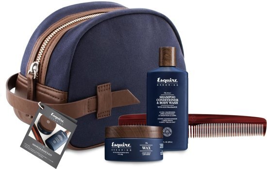 Esquire The Shower Basics Kit