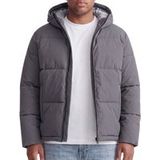 JACK & JONES PLUS - JJGALAXY PUFFER JACKET PLS Heren Jas
