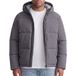 JACK & JONES PLUS - JJGALAXY PUFFER JACKET PLS Heren Jas