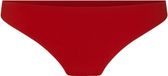 Hunkemöller Super Comfort String Rood