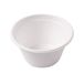 García de Pou Bionic potten, 50 stuks, 360 ml, wit