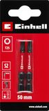 Originele Einhell Impact-bits, 2-delig, 50 mm, T25