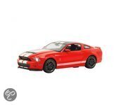 Jamara Ford Shelby GT500 1:14 rood 40MHz