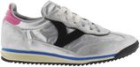 Victoria Trainers Victoria Saturno Zilver Unisex Lage sneakers Textiel Synthetisch Rubber EVA Lente/Zomer 2025