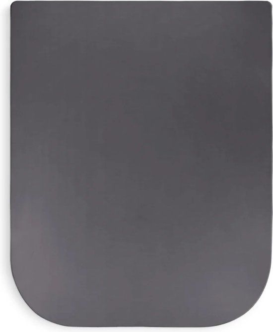 Travel Textiles Jersey Fitted Sheet - Queen Bed - 160x210cm - Anthracite