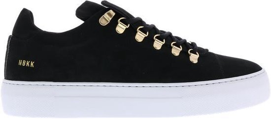 Nubikk Jagger Classic sneaker van nubuck