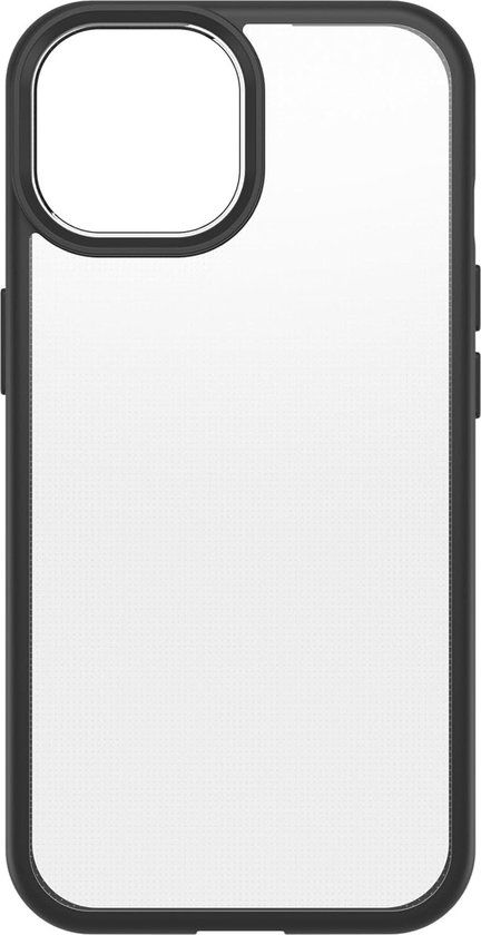 OtterBox React mobiele telefoon behuizingen 15,5 cm (6.1") Hoes Zwart, Transparant