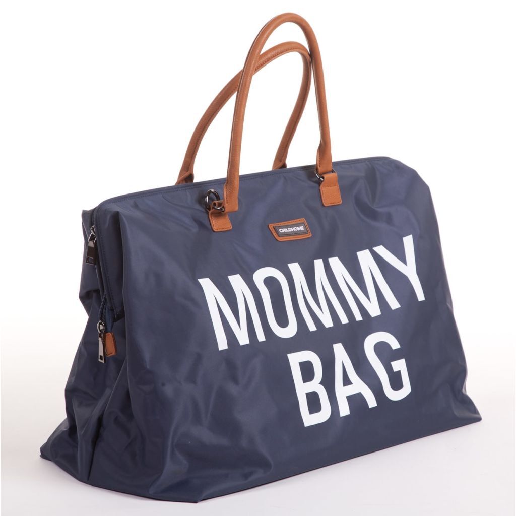 Childhome - Mommy bag groot - marineblauw