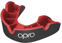 Opro Silver Superior Fit Mouthguard Hockey Bitje - Maat L