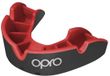 Opro Silver Superior Fit Mouthguard Hockey Bitje - Maat L