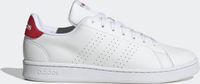 adidas Advantage Schuhe - Unisex - Weiß - 43 1/3