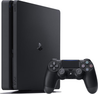 Sony PlayStation 4 Slim 500GB / zwart