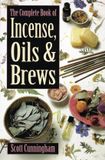 Complete Llewellyn Publications,U.S. Complete Book Of Incense Oils and Brews