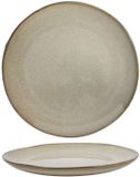 Cookinglife Dinerborden Sabi Beige ø 26 cm - 6 Stuks