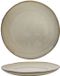 Cookinglife Dinerborden Sabi Beige ø 26 cm - 6 Stuks