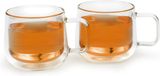 Bredemeijer Dubbelwandige theeglazen Merano 290ml - set van twee stuks