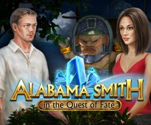 Alawar Alabama Smith in the Quest of Fate - PC