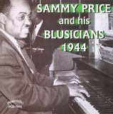Sonic Rendezvous Sam Price And His Texas Blusicians - 1944 World Jam Session (CD)