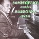 Sonic Rendezvous Sam Price And His Texas Blusicians - 1944 World Jam Session (CD)