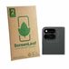 Bedifol GmbH 2 Stuks Protecteur d'écran pour Google Pixel 11 Pro Fold (UNIQUEMENT objectif de caméra) - Film de protection de haute qualité transparent
