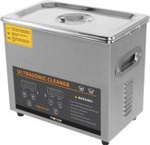 MonsterShop T-Mech 3L Professioneel Ultrasonische Reiniger RVS Ultrasoon Bad Reinigingstank