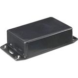 HAMMOND ELECTRONICS Euro behuizing 1591DFLGY ABS lichtgrijs (RAL 7035) 160 x 80 x 50 1 stuk