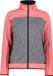CMP Dames Prestatie Fleece Grijs XL