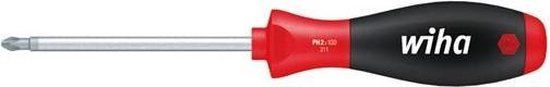 Wiha Schroevendraaier SoftFinish Phillips PH0 x 100mm - 27756
