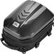 Non-branded Sacoche arrière moto étanche - espace de rangement extensible - 24-35 l