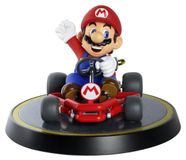 Mario Kart Mario figurine PVC – Édition standard