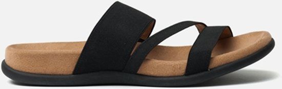 Gabor Slippers zwart - 4054452837291